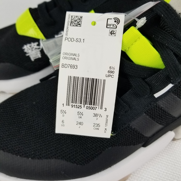 Adidas Originals POD-S3.1 Boost - Picture 8 of 8